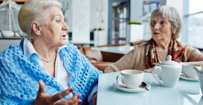 ‘Er is altijd een luisterend oor’