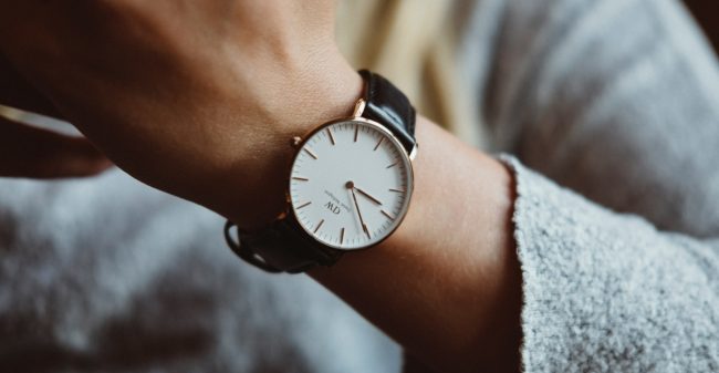 4 soorten dameshorloges