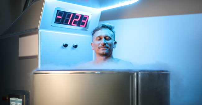 Meer energie en minder pijn
