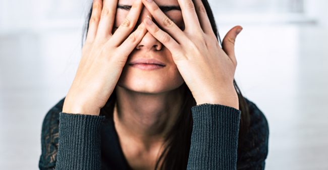 Weg met die stress!