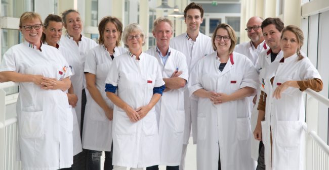 Hulp bij urineverlies