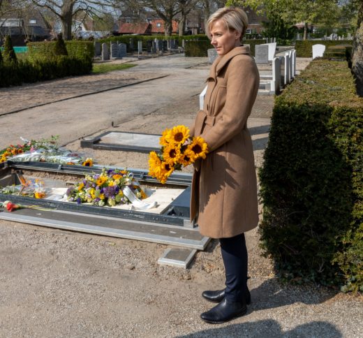 Iedere uitvaart raakt me