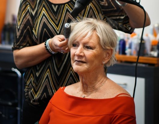 ‘Ik voel me hier zó goed bij!’