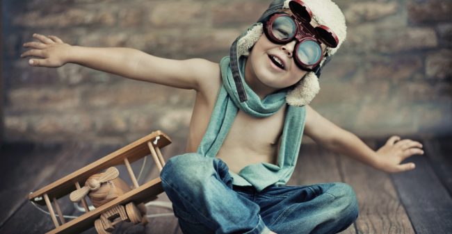 ‘Ik wil het kind weer kind laten zijn’