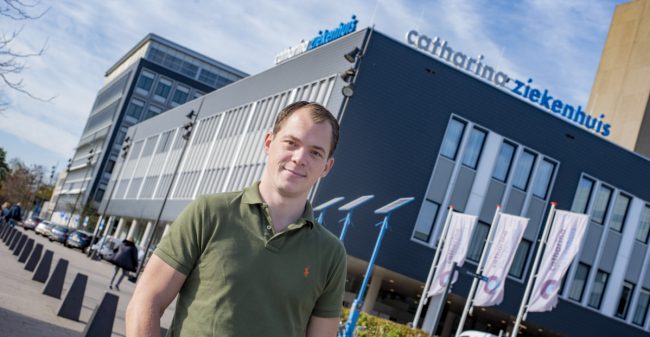 ‘Ik wist niet of ik nog wakker zou worden’