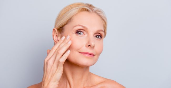 Facelift op een natuurlijke manier