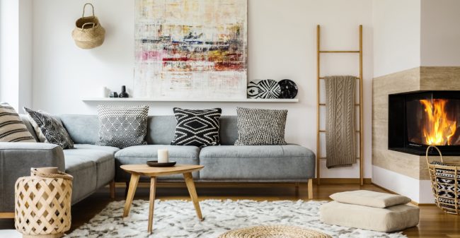 De zes ontwerpbouwstenen voor jouw droominterieur