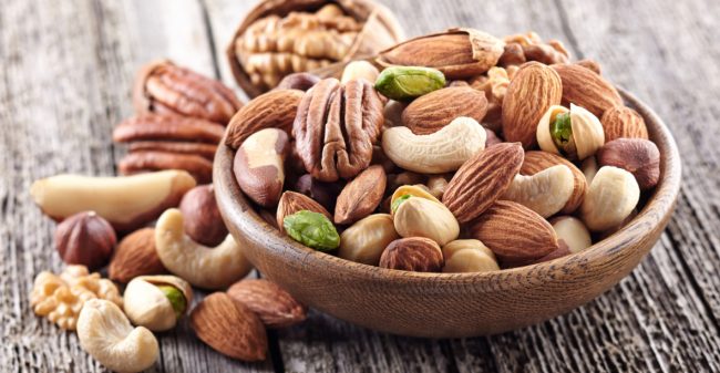 Help! Ik ben allergisch voor noten en fruit!