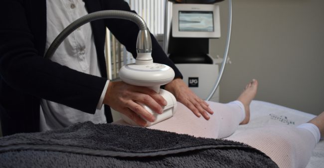 ‘Langzamerhand gaat het steeds beter met mijn oedeem’