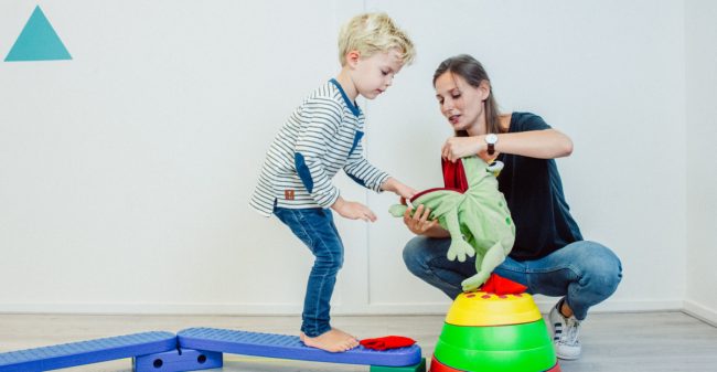 Hulp voor als je kind niet meekomt