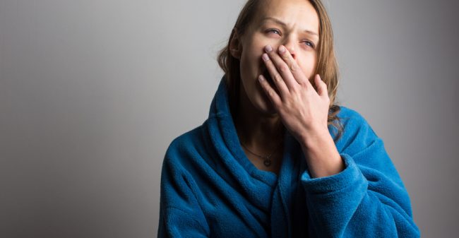 Schud de winterstress van je af