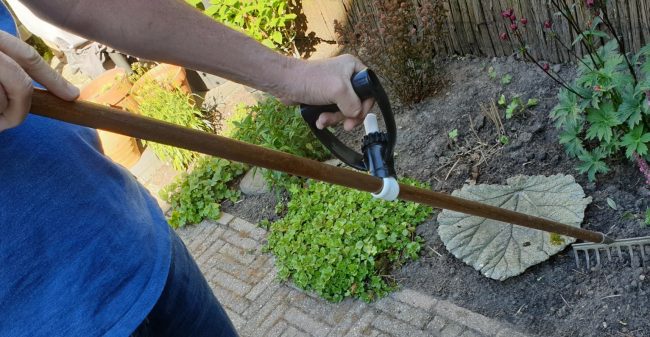 Zelfstandig functioneren met een beperking