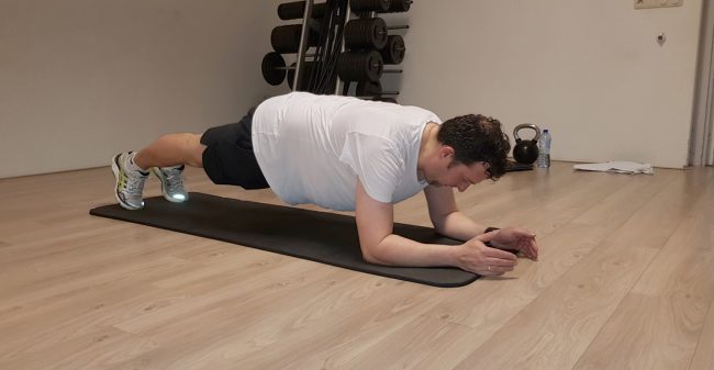 ‘Ik heb altijd zin om weer te gaan sporten’