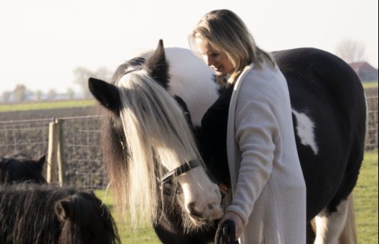 Paardencoaching voor kinderen