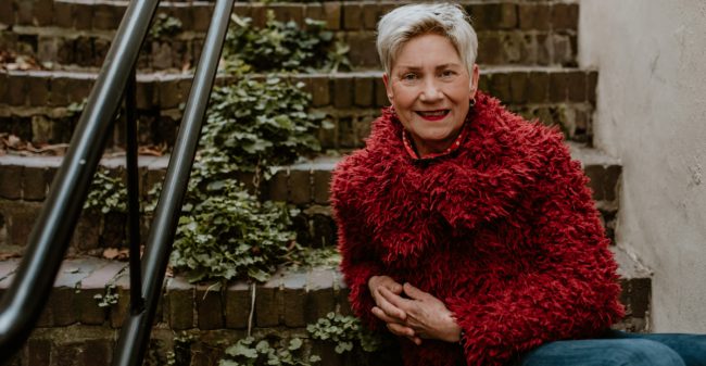 ‘Aan mijn haarwerk kun je zien in welke bui ik ben’