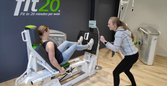 ‘Iedereen kan 20 minuten vrijmaken’