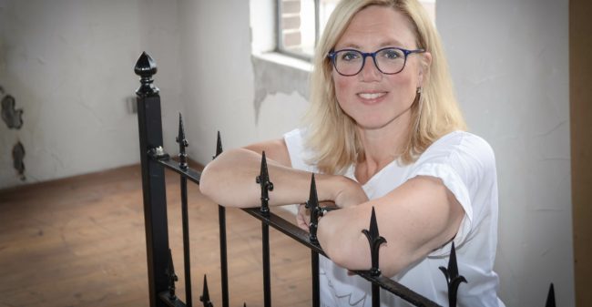 ‘Ik mag opnieuw mezelf zijn’