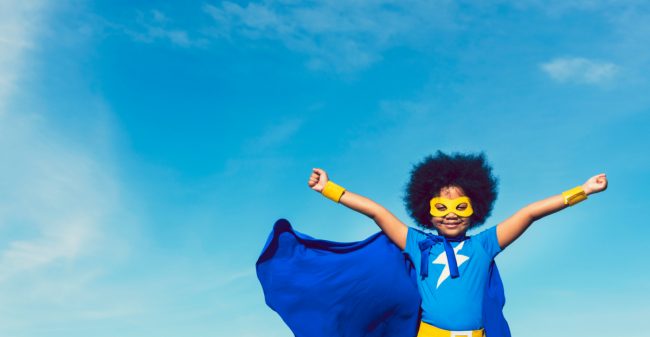 Zet je kinderen in hun kracht