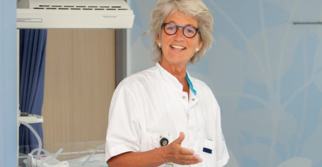 ‘Alle zorg rond zwangerschap onder één dak’