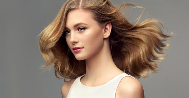 Een frisse haircoupe