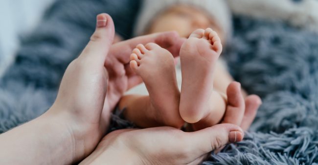 Van huilbaby naar tevreden baby