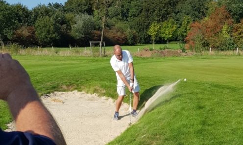Lekker bewegen in de frisse buitenlucht