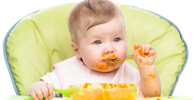 Eten en drinken gaat niet altijd vanzelf