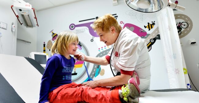 5 dingen die je nog niet wist over het Emma Kinderziekenhuis