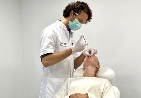 ‘Het taboe rond injectables neemt af’