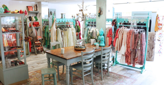 ‘Ervaar onze nieuwe winkel!’