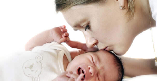 Een ‘huilbaby’: wat doe je eraan?