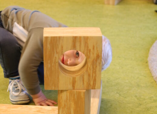 Een veilige & uitdagende plek