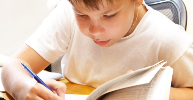 Begrijpend lezen gaat niet altijd vanzelf
