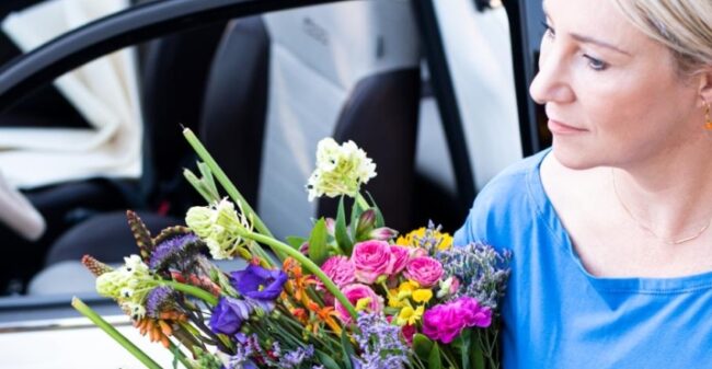 Afscheid in liefde