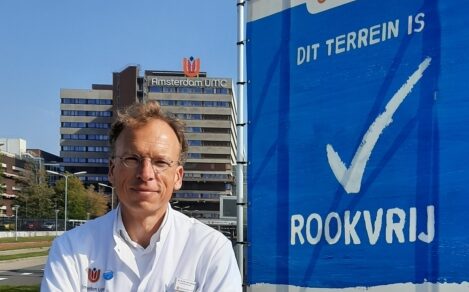 ‘Stoppen met roken loont altijd’