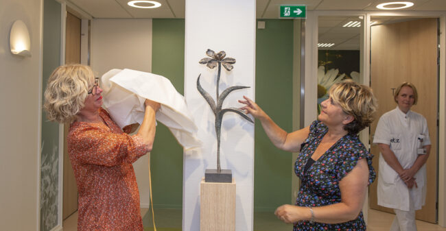 Nieuwe polikliniek Mammacare