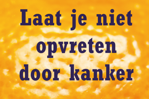 Is kanker een ziekte of een symptoom?