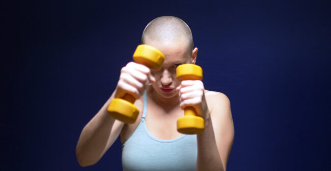 Sport jezelf weer fit