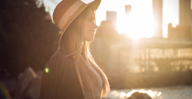 Is de zon gezond?