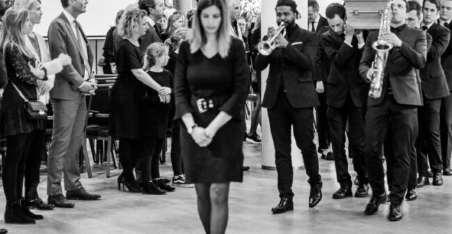 De mooiste herinnering…