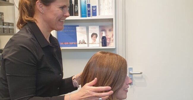 Weer eventjes de oude