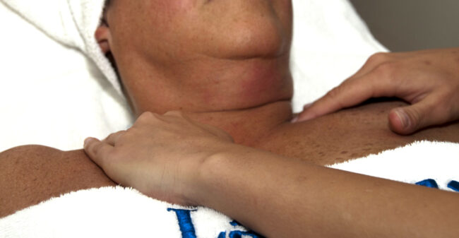 Lymfoedeem aanpakken met oedeemtherapie