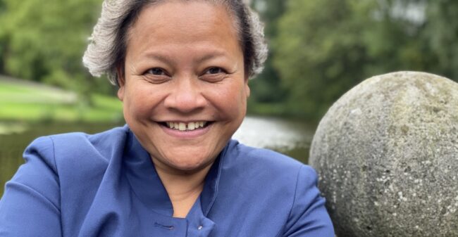 ‘Het gesprek was voor mij de echte steun’