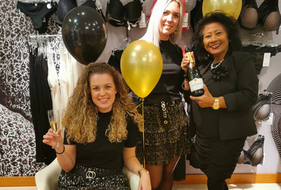 Van weekendhulp naar eigenaresse in 5 jaar