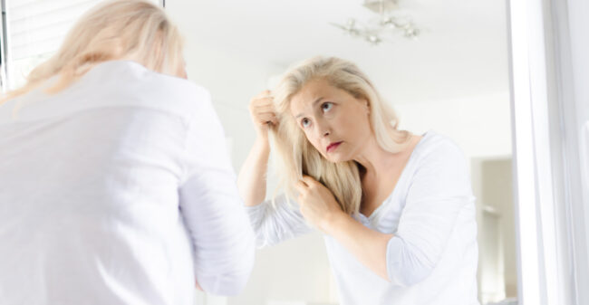Verlies geen haren om stress!