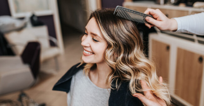 Een nieuwe look