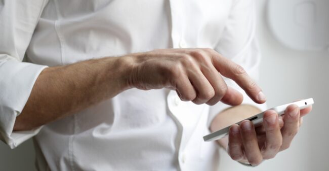 Het mobiele netwerk door de jaren heen