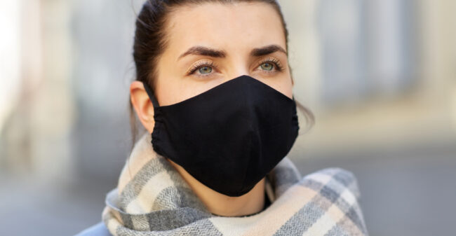 Maskne: een nieuw fenomeen