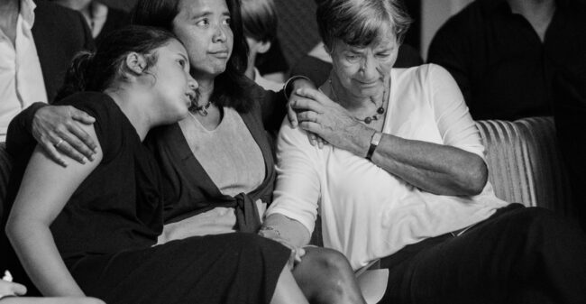 Afscheidsfotografie: vastleggen van liefde