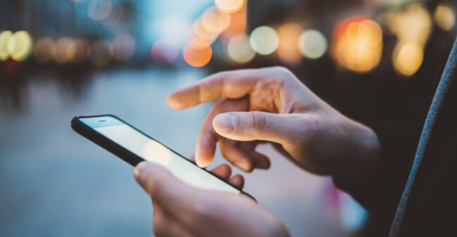 Zo belangrijk is je telefoon en internetbundel